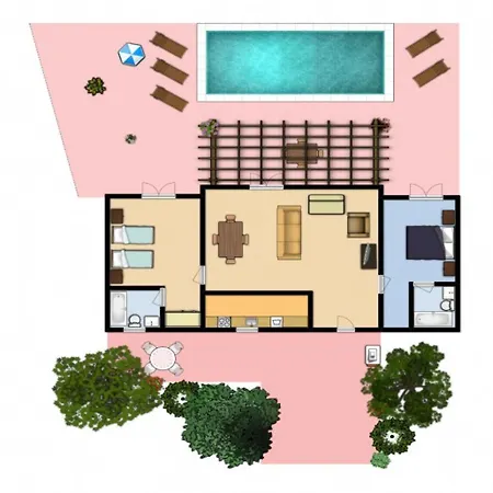 Villa Peach *