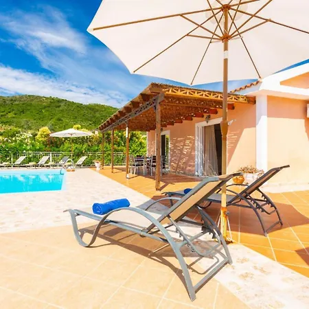 Peach Villa Katelios