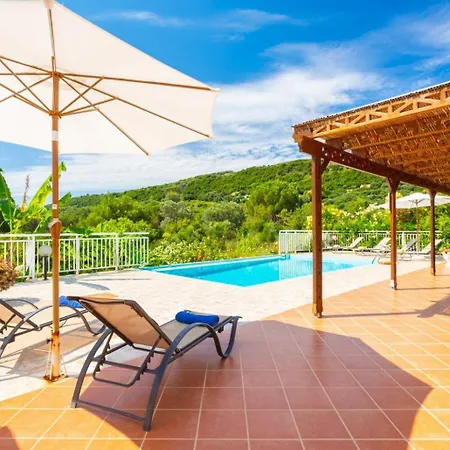 Villa Peach