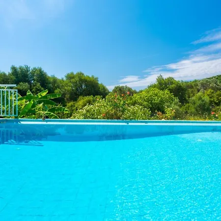 Peach Villa Katelios