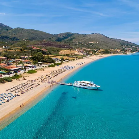 Peach Villa Kateleios