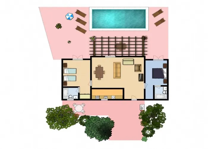 Villa Peach *