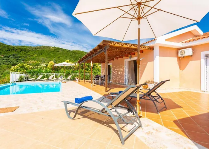 Peach Villa Kateleios