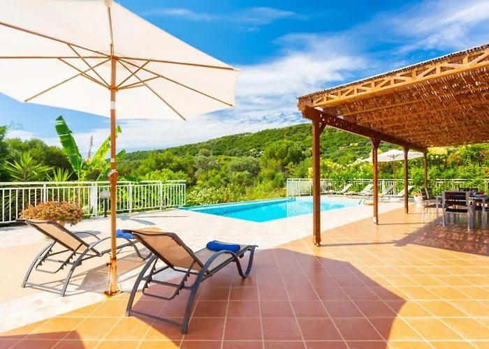 Villa Peach