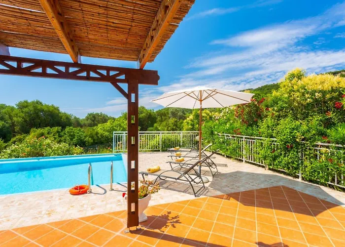 Peach Villa Kateleios