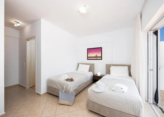 Villa Peach Kateleios