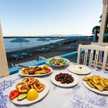 Peach Villa Kateliósz