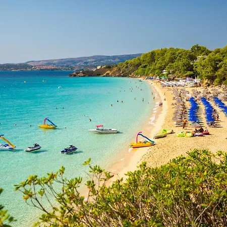 Peach Villa Katelios